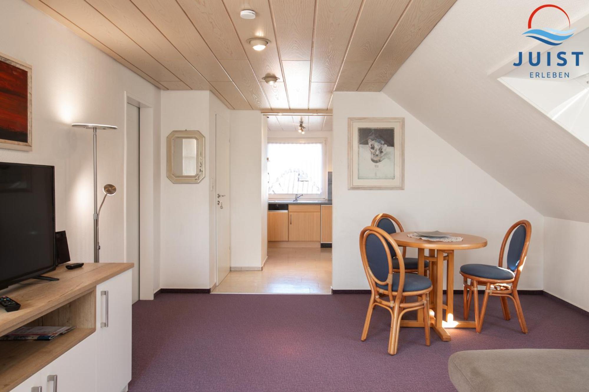 Haus Sylke 138 - Ferienwohnung 8 Йюст Экстерьер фото