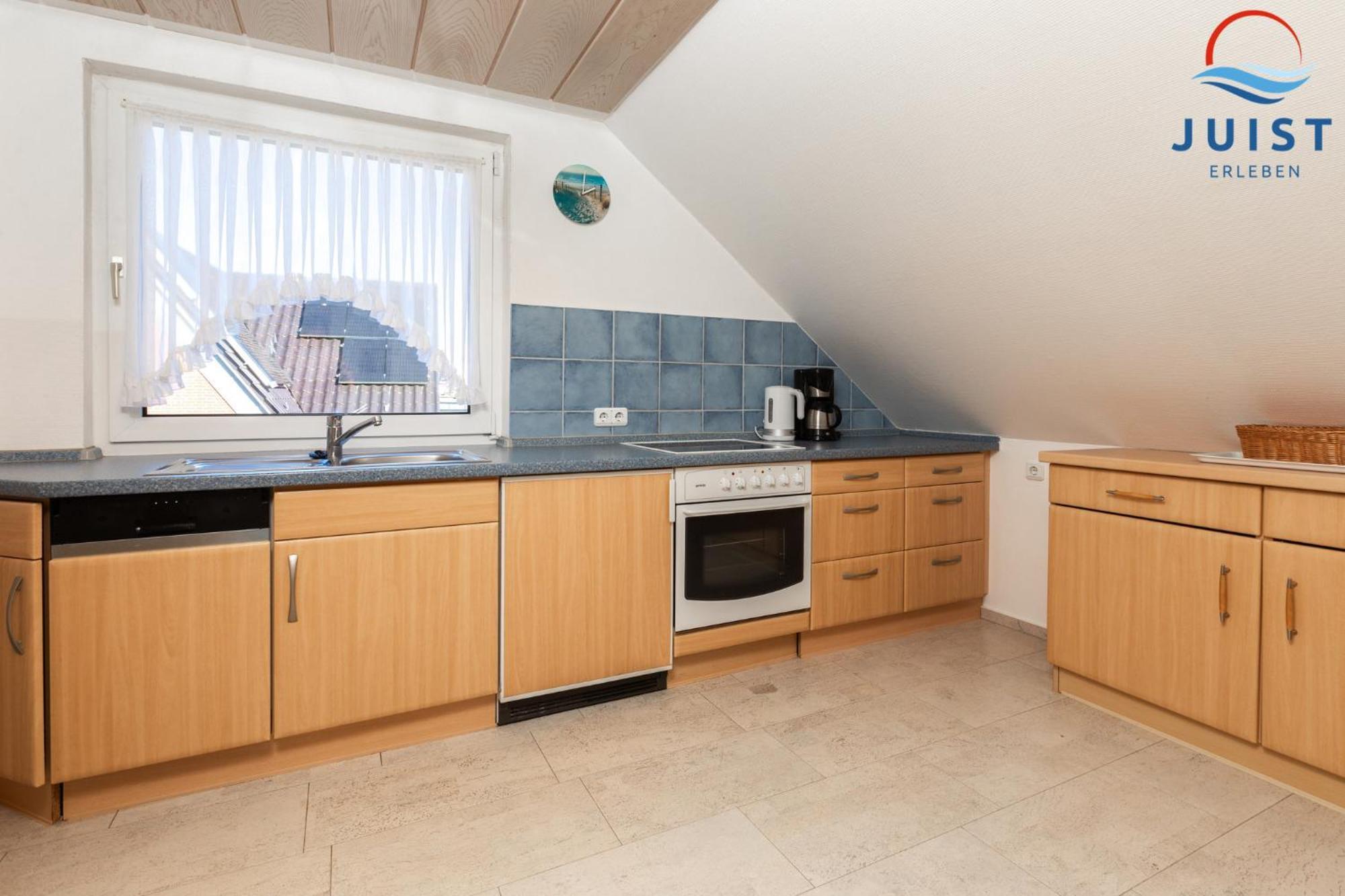 Haus Sylke 138 - Ferienwohnung 8 Йюст Экстерьер фото