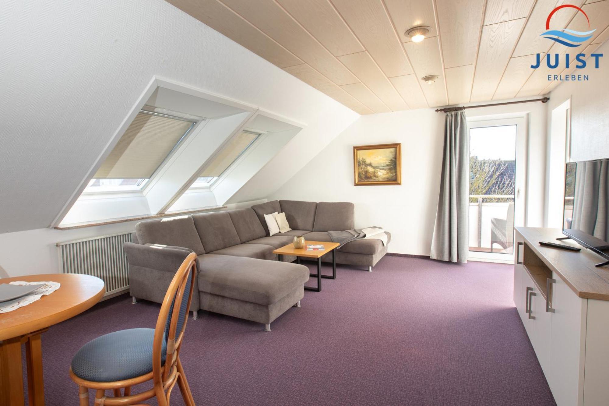 Haus Sylke 138 - Ferienwohnung 8 Йюст Экстерьер фото